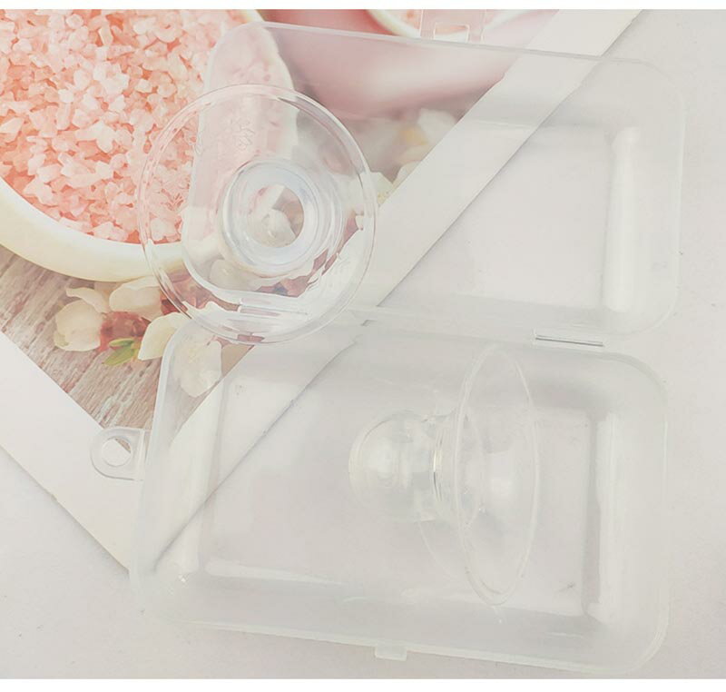 乳首吸引 乳首補正 乳首陥没 乳頭補正器 扁平 解消 乳頭補正 陥没乳首 授乳 2個入り 自宅で 収納ケース..