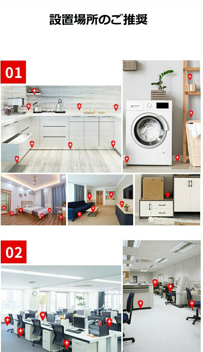 粘着式ネズミ捕り プロシートA 1箱（20枚入） 耐水性シート 粘着板 ネズミ退治