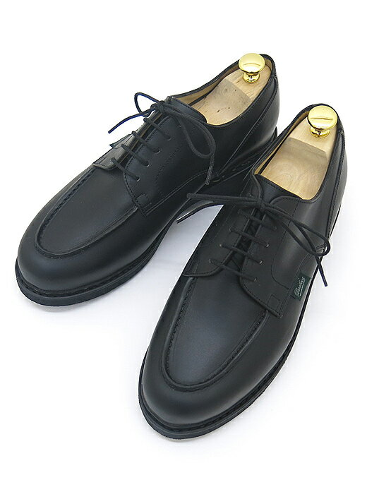 Paraboot パラブーツ シャンボード CHAMBORD ブラック Uチップ par301201