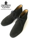 Crockett&Jones/NPbgW[Y XG[h`bJu[c/CHERTSEY/_CiCg\[ cro420801|ubN