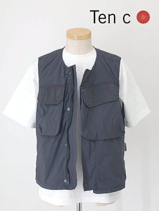 Ten-cテンシーベストナイロンM...