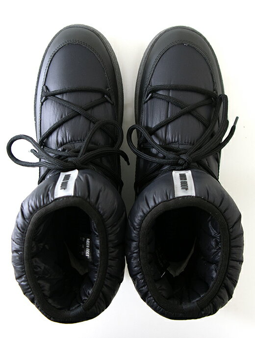 ムーンブーツ MOON BOOT スノーブーツ/MTRACK LOW mob462201－ブラック