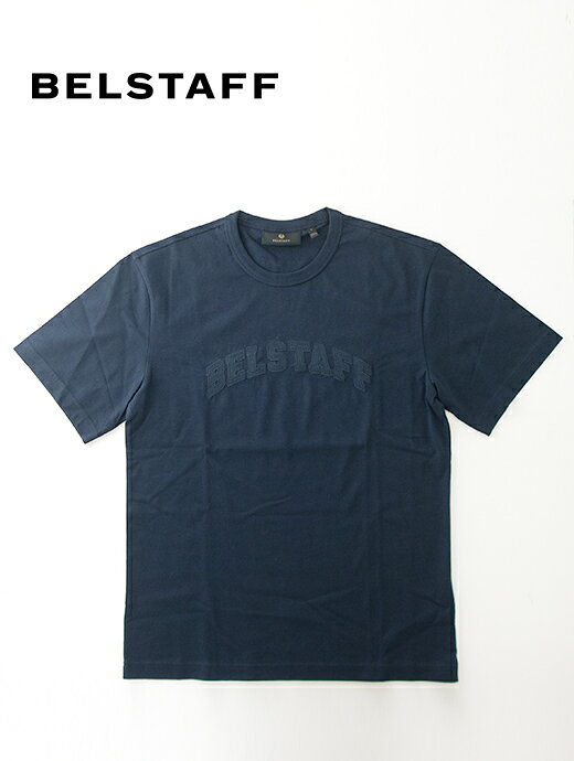 Belstaff○ベルスタッフ＜デカロゴ 長袖カットソー ロンT＞M1641m