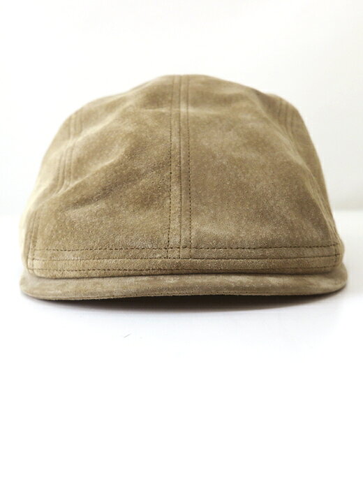 ステットソン STETSON スエードレザーハンチング ste502402＿ベージュ