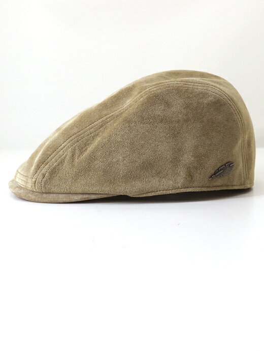 ステットソン STETSON スエードレザーハンチング ste502402＿ベージュ