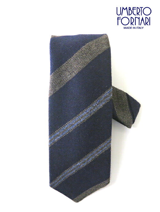 UMBERTO FORNARI SCARF/made in italy/1点物 UMBERTO FORNARI 【ウンベルト・フォルナーリ】 ”TROVA IL TEMPO” 発砲