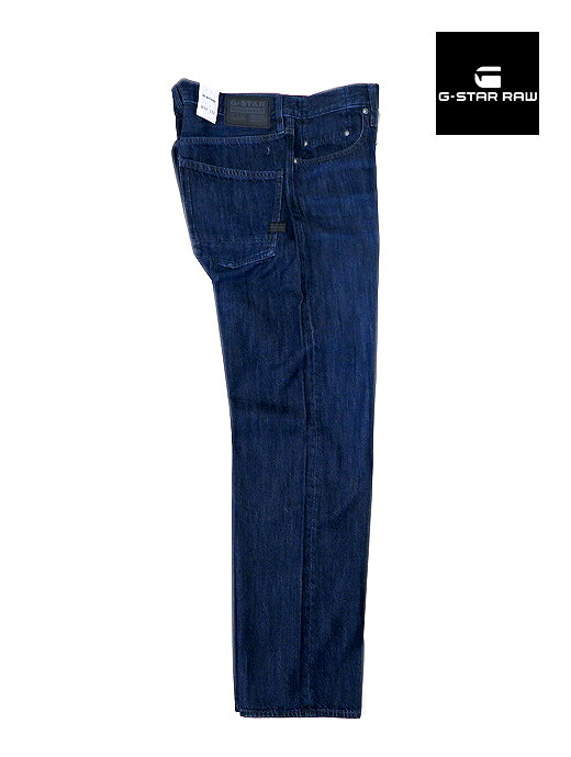 G-Star RAW ジースターロウ ストレートジーンズ インディゴ DAKOTA REGULAR STRAIGHT gst521401