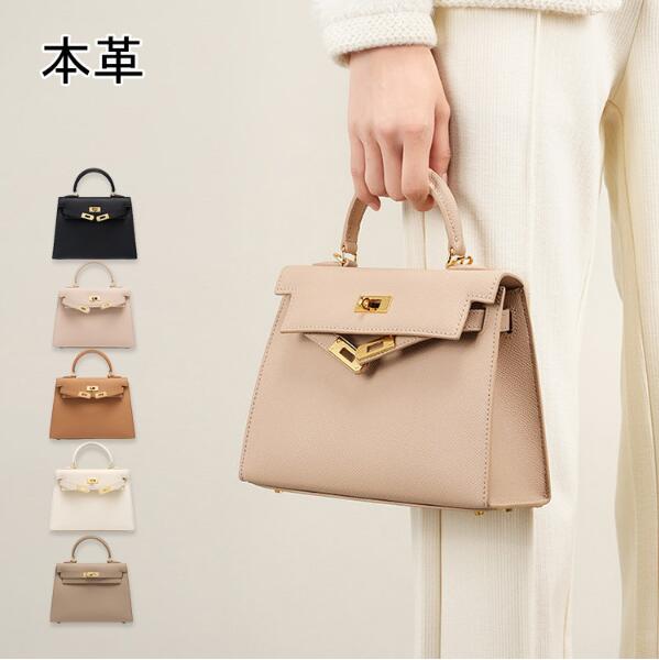 樂天商城 - レディース バッグハンドバッグ 2way レディース 牛革 おしゃれ 無地 軽量 通勤 仕事用 ビジネス フォーマル オフィス 入園式 卒業式 入学式 小さい 小さめ かわいい 大人 エレガント 母の日 プレゼント ギフト 誕生日