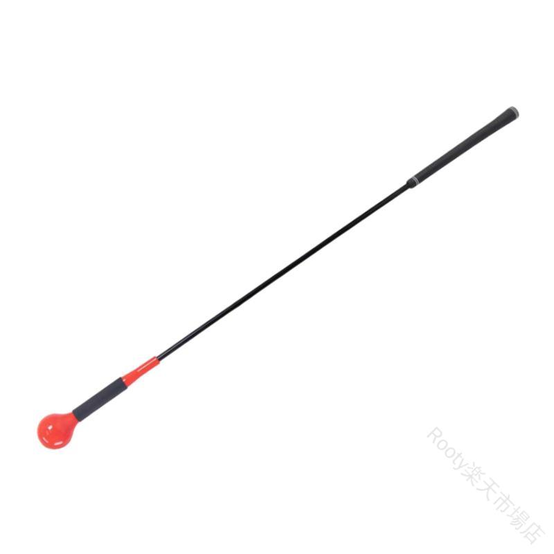 説明: 【高品質素材】ゴルフスイングトレーナーは、高品質のゴムとグラスファイバー素材で作られており、高強度と高温耐性を備えています。【快適なグリップ】ゴルフスイングトレーニング補助具。滑らかなデザインは美しく、寛大です。滑り止めハンドルバーは握り心地が快適です。【機能的な設備】このゴルフスイングトレーニングツールを使用すると、コアマッスルを簡単に開発し、スイング能力を向上させることができます。【特徴】軽量でコンパクトなゴルフスイングスティックは、ゴルファーにとって素晴らしいツールです。【素晴らしいゴルフギフト】ゴルフウォームアップ練習スティック。屋内でも屋外でも使えるポータブルデザイン。初心者ゴルファーに最適です。 仕様: 材質: ゴム、グラスファイバー サイズチャート: 長さ: 121cm/47.64インチボール幅: 30cm/11.81インチ パッケージに含まれるもの: ゴルフスイングトレーナー補助具1個 注意: 各個人の色調整により色が若干異なる場合がございます。手作業による計測のため、若干の誤差が生じる場合があります。ご購入前のご案内● サイズについて：スタッフ間で測り方を統一していますが、実寸に1〜3cmの誤差がある場合がありますのでご了承ください。● 商品の色は、撮影時の光やモニターによって異なる場合がありますのでご注意ください。● 生地特性により匂いが感じられることがありますが、数日で気にならなくなります。● 他店舗と在庫を共有しているため、受注後に欠品となる場合があります。▼出荷前には全て検品を行っておりますが、万が一商品に不具合があった場合は、お問い合わせフォームよりご連絡くださいますようお願い申し上げます。営業日に対応いたしますのでご安心ください。 【原産国／製造国: 中国】 .ゴルフスイングスティック、ラグトレーナー、スイングトレーニング、補助具、ゴルフ、ウォームアップ、練習スティック、素振り、練習器具、フォーム確認、飛距離アップ、スタンス、体幹、ストレッチ、初心者、練習用、人気、おすすめ、ランキング、ゴルフ練習、スイング練習、トレーニング。 指定された配送時間は承っておりません。【Rooty楽天市場店】