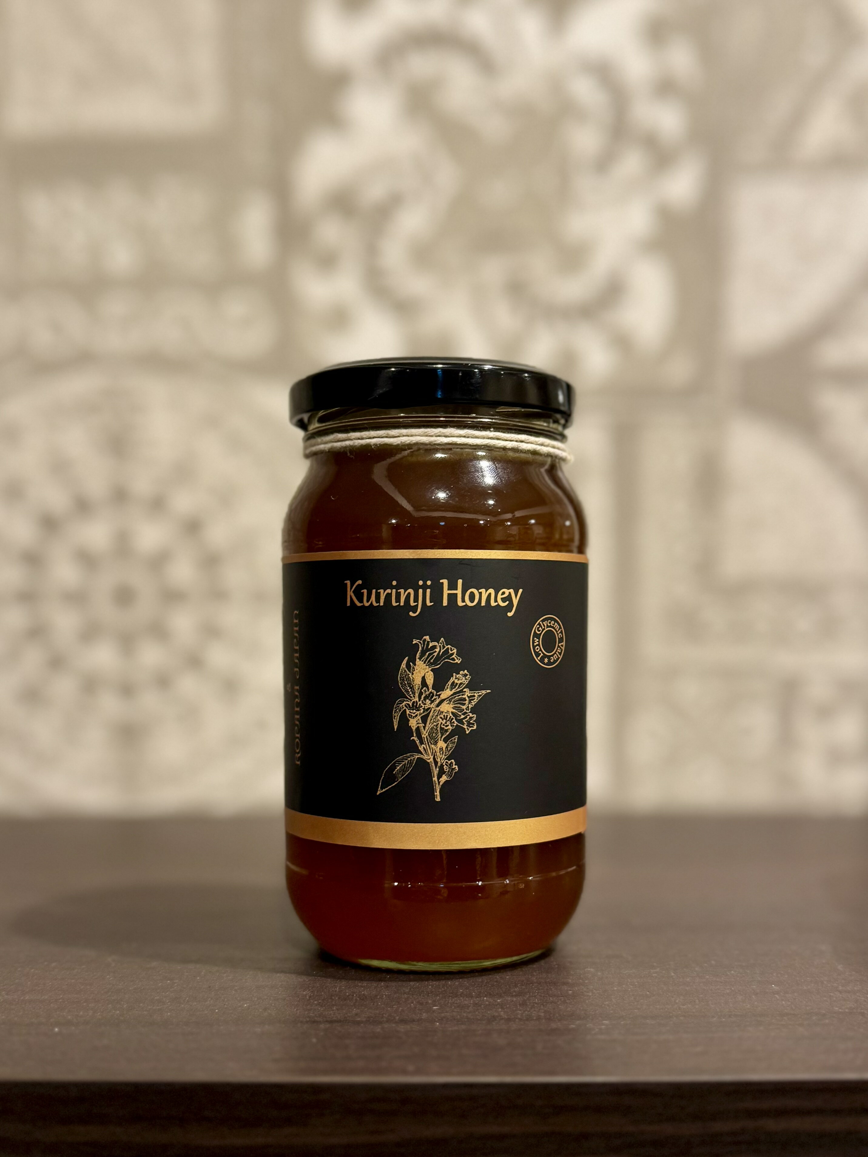 野生はちみつ 500g｜Kurinji Honey クリンジ　インド産　はちみつ　非加熱　天然　野生