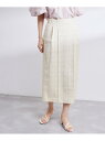 【rope0728_02_】【0801_jun_w_mail_】【0801_jun_w_brandtopics_】【rope_news02】【ROPE_M03catalog_0511】ROPE' レディース スカート ロペ