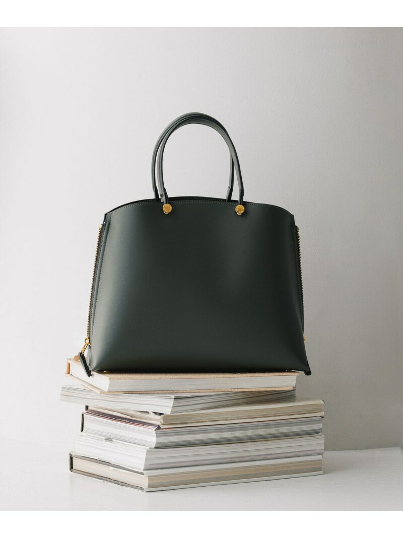 【E'POR】Y BAG Medium/通勤・軽量・26SS ROPE' ロペ バッグ トートバッグ ベージュ グレー ブラック【先行予約】*【送料無料】[Rakuten Fashion]