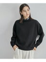 【SALE／60%OFF】ビルドネック華やかラメニット ROPE' ロペ トップス ニット ブラック ホワイト ブラウン イエロー【RBA_E】【送料無料】[Rakuten Fashion]