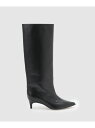 【SALE/60%OFF】Barbara boots(バーバラブーツ)【メディア掲載】 ROPE' ロペ シューズ・靴 ブーツ ブラック【RBA_E】【送料無料...