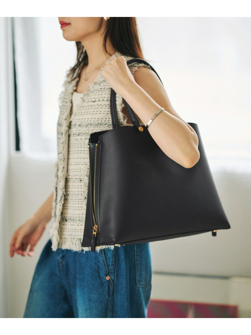 【E'POR】Y BAG Medium+【WEB限定/一部店舗限定】【通勤】【A4/PC対応】【25