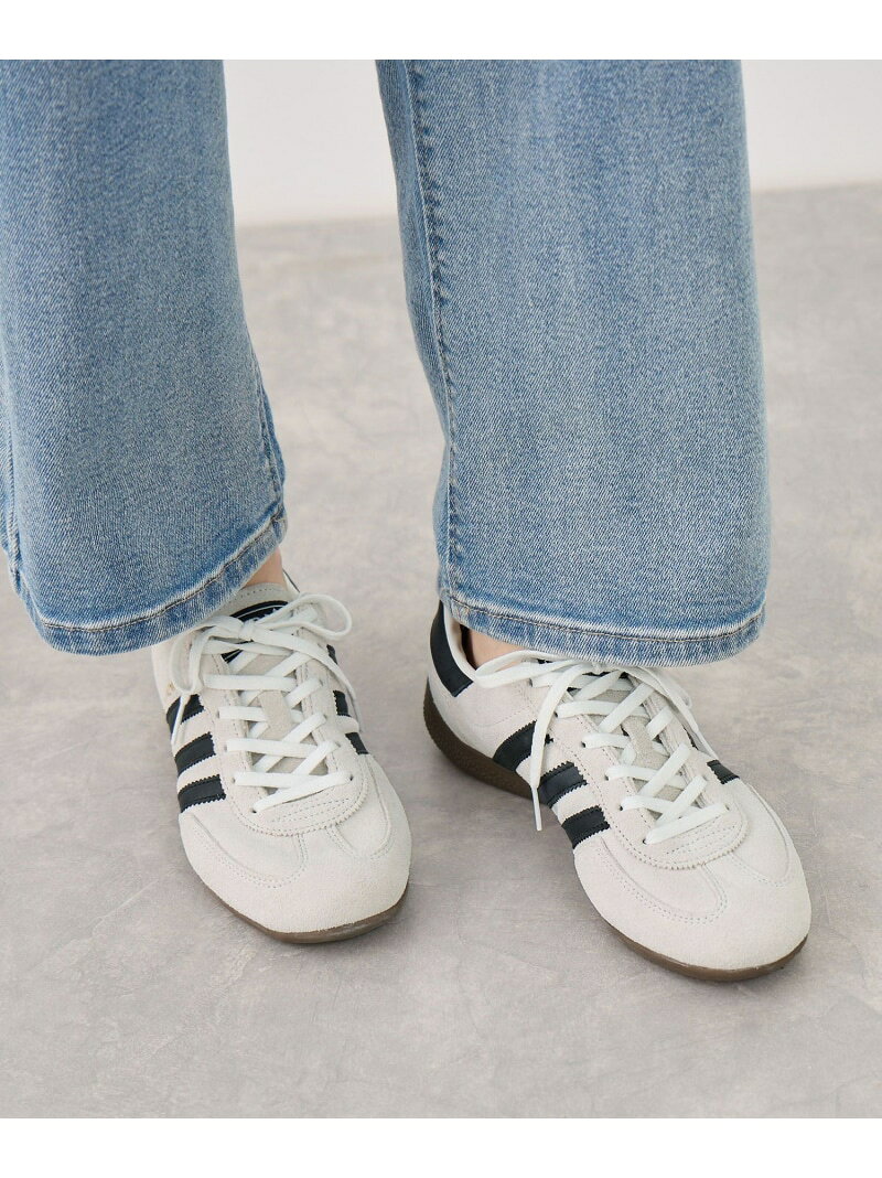 【SALE／30%OFF】【adidas/アディダス】HANDBALL SPEZIAL LO PRO W ROPE' PICNIC PASSAGE ロペピクニック シューズ・靴 スニーカー ホワイト【RBA_E】【送料無料】[Rakuten Fashion] ropepicnic-10025368 ROPE PICNIC/ロペピクニック サンプル画像2