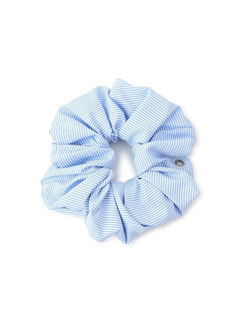 【SALE／50%OFF】ロンドンストライプシュシュ ROPE' PICNIC PASSAGE ロペピクニック ヘアアクセサリー ヘアゴム ブルー ピンク【RBA_E】[Rakuten Fashion] ropepicnic-10025388 ROPE PICNIC/ロペピクニック サンプル画像3
