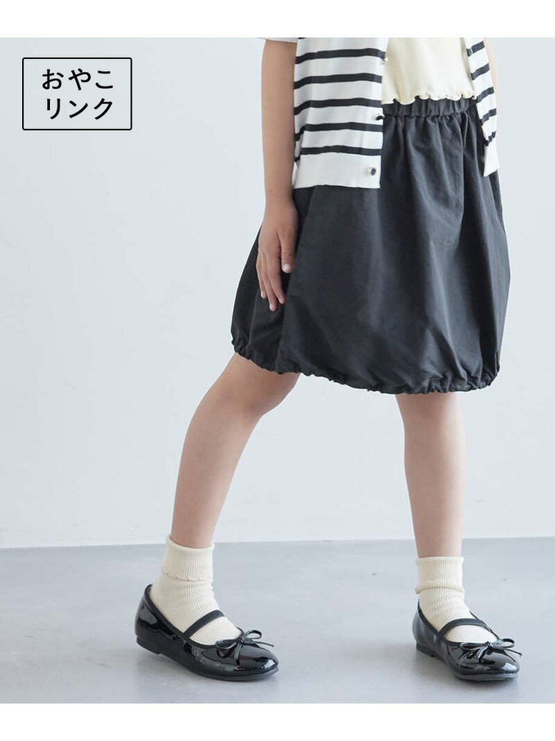 yKIDSzhXgiCo[XJ[g/NR[f ROPE' PICNIC KIDS ysNjbN XJ[g ̑̃XJ[g ubN CG[[Rakuten Fashion]