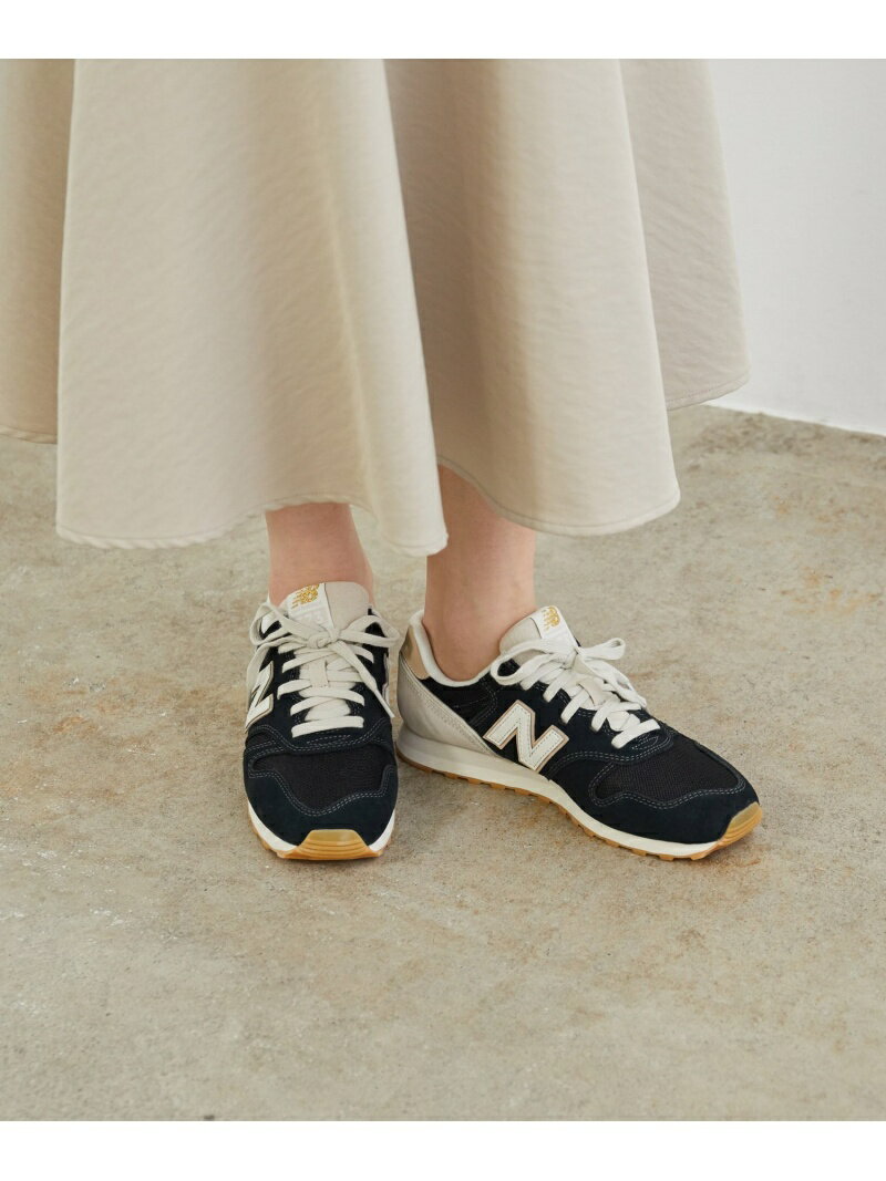 【SALE／40%OFF】【New Balance】ニューバランス WL373 ROPE' PICNIC PASSAGE ロペピクニック シューズ・靴 スニーカー ブラック グレー ネイビー ピンク【RBA_E】【送料無料】[Rakuten Fashion]のサムネイル