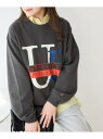 【SALE/30%OFF】【DISCUS ATHLETIC/ディスカスアスレチック】カレッジスウェット ROPE' PICNIC ロペピクニック トップス スウ...