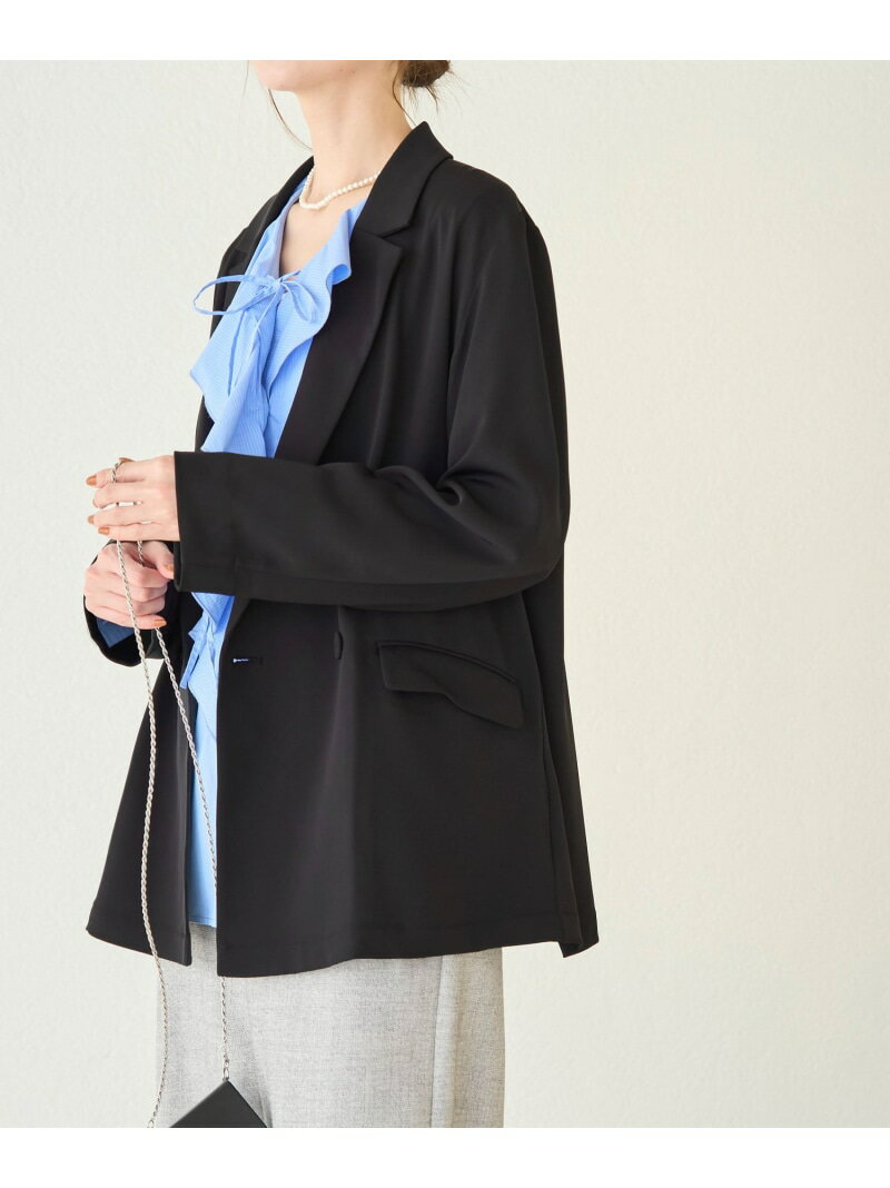 【SALE／55%OFF】ステファニージャケット ROPE' PICNIC ロペピクニック ジャケット・アウター テーラー..