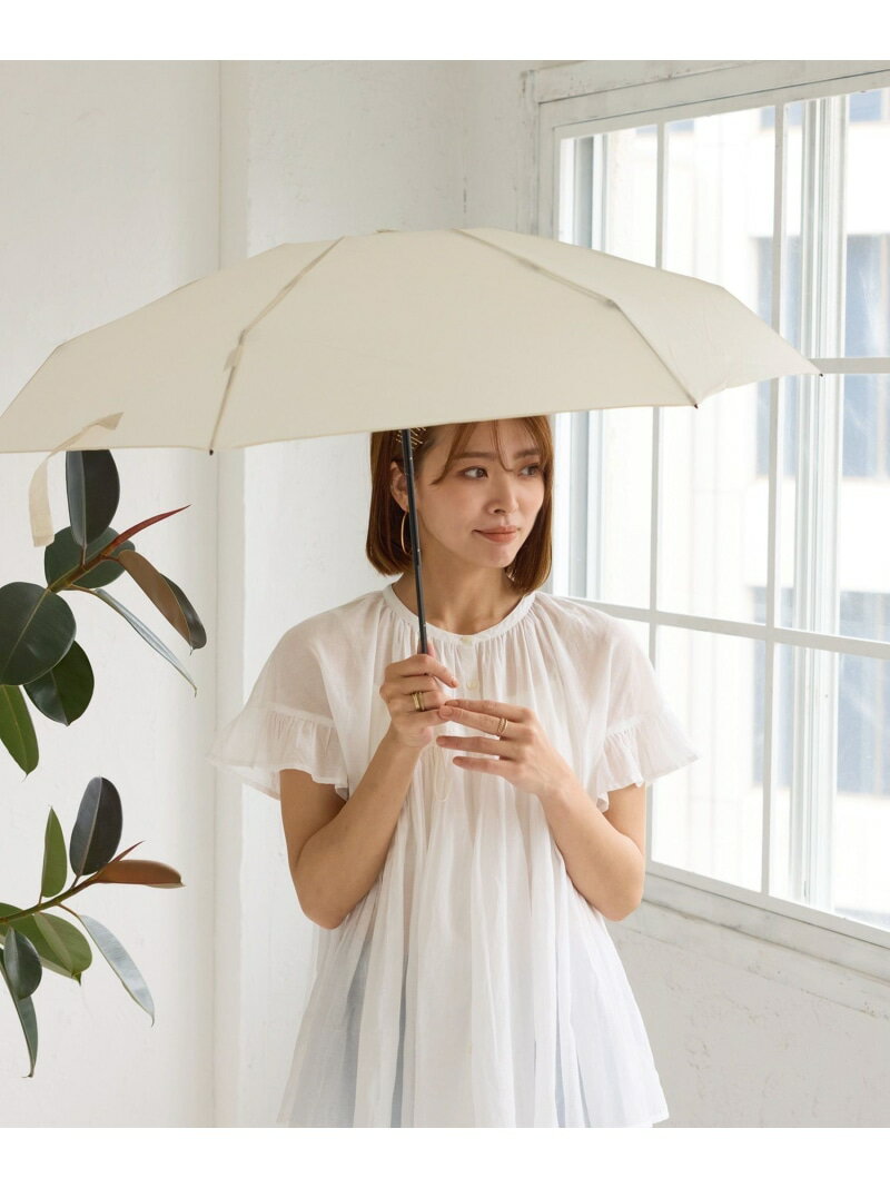 【Wpc.】【晴雨兼用】ベビーアンブレラ ソリッドアンブレラ ROPE' PICNIC PASSAGE ロペピクニック ファ..