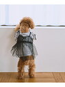 【SALE/20%OFF】【DOG】キャミチュールドッキングワンピース ROPE' PICNIC PASSAGE ロペピクニック ペット用品 ペットウェア・ペッ...