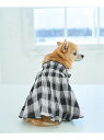 【SALE/20%OFF】【DOG】ギンガムチェック柄ワンピース ROPE' PICNIC PASSAGE ロペピクニック ペット用品 ペットウェア・ペット服 ...
