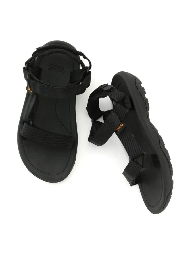 【SALE／30%OFF】【KIDS】【Teva】テバ HURRICANE XLT 2 ROPE' PICNIC ロペピクニック シューズ・靴 サンダル ブラック ピンク【RBA_E】[Rakuten Fashion]のサムネイル