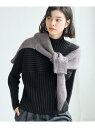 【SALE/31%OFF】【WEB限定カラーあり】アソートリブ切り替えニットプルオーバー/リンクコーデ・新色追加 ROPE' PICNIC ロペピクニック トッ...