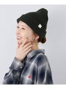 【SALE/30%OFF】リブニットワッチ ROPE' PICNIC PASSAGE ロペピクニック 帽子 ニット帽・ビーニー グリーン ベージュ ブラック【R...