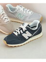 【New Balance/ニューバランス】WL373 ROPE 039 PICNIC PASSAGE ロペピクニック シューズ 靴 スニーカー ブラック グレー ベージュ【送料無料】 Rakuten Fashion