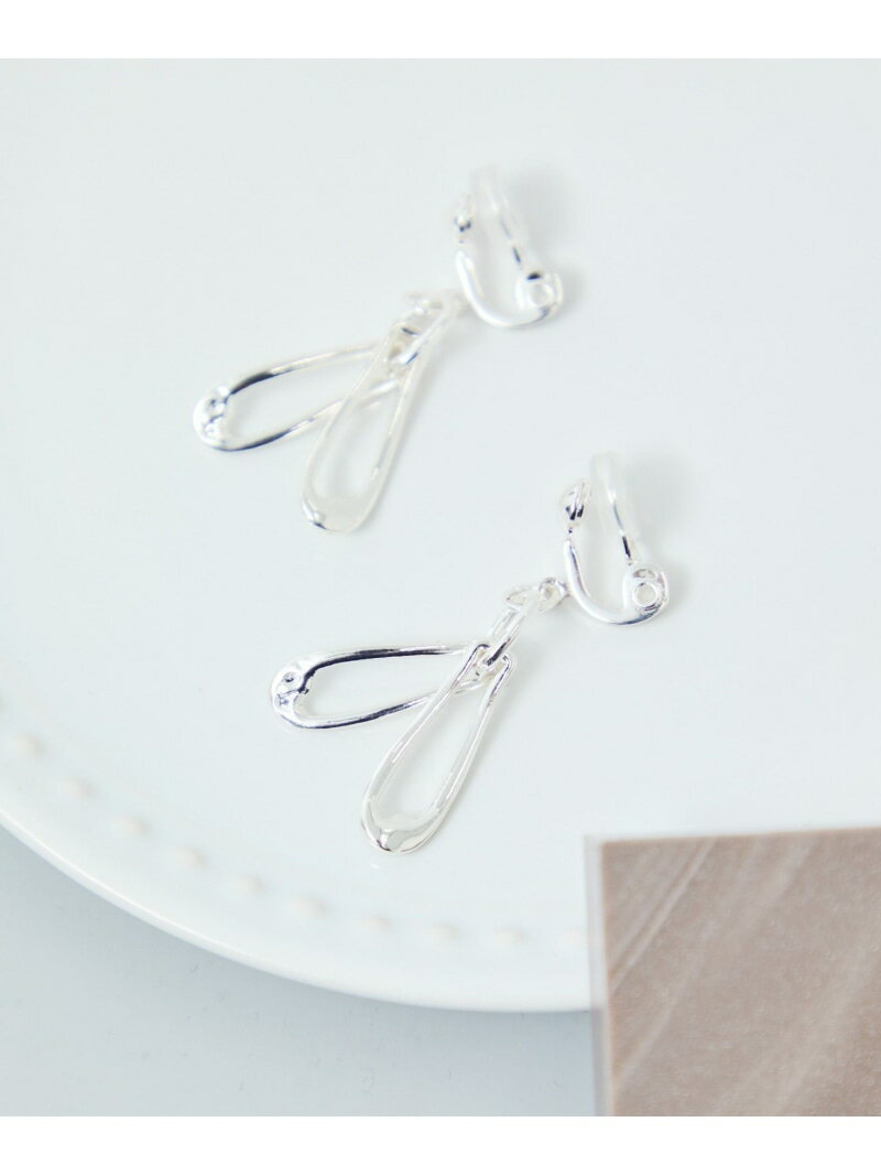 【SALE/50%OFF】スウィングメタルパーツイヤリング ROPE' PICNIC PASSAGE ロペピクニック アクセサリー・腕時計 イヤリング・イヤーカ...