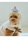 【DOG】おでんコスチューム ROPE' PICNIC PASSAGE ロペピクニック ペット用品 ペットウェア・ペット服 ベージュ【先行予約】*[Rakute...