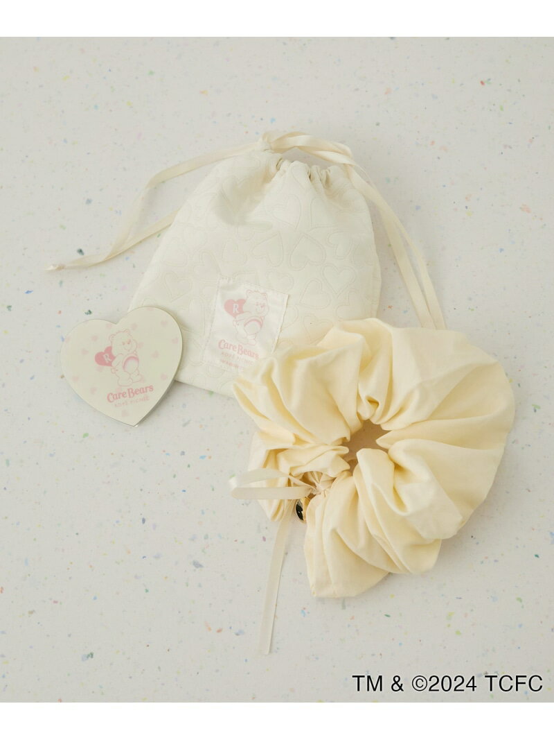 【SALE／55%OFF】【Care Bears(ケアベア)*ROPE' PICNIC】アクセセット ROPE' PICNIC PASSAGE ロペピクニック ヘアアクセサリー ヘアゴム ブルー ホワイト ピンク【RBA_E】[Rakuten Fashion]