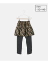 ySALE^20%OFFzyKIDSz`FbNMXtXJ[g ROPE' PICNIC KIDS ysNjbN XJ[g ̑̃XJ[g O[ bhyRBA_Ez[Rakuten Fashion]