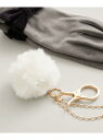 【SALE/55%OFF】ファーグローブホルダー ROPE' PICNIC PASSAGE ロペピクニック 財布・ポーチ・ケース その他の財布・ポーチ・ケース ...