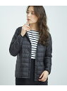 [Rakuten BRAND AVENUE]【SALE／50%OFF】インナーダウンジャケット ROPE’ PICNIC ロペピクニック コート/ジャケット【RBA_S】【RBA_E】