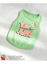 【SALE/50%OFF】【DOG】TOM and JERRY ロゴTシャツ ROPE' PICNIC PASSAGE ロペピクニック ペット用品 ペットウェア...