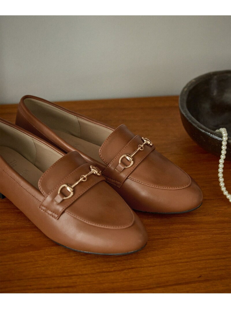 ROPE' PICNIC PASSAGE byHARUTA/ビット付フラットローファー ROPE' PICNIC PASSAGE ロペピクニック シ..