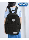 【KIDS/キッズ】【OUTDOOR PRODUCTS別注】リフレクター付リュック 16L ROPE' PICNIC KIDS ロペピクニック バッグ リュック...
