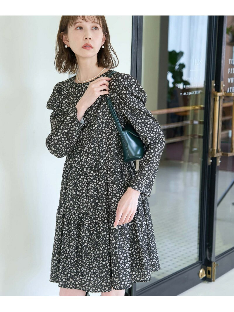 楽天市場】ワンピース 小花柄(サイズ(S/M/L)S)の通販 楽天市場】ワンピース 小花柄(サイズ(S/M/L)S)の通販