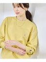 【SALE/40%OFF】【Champion/チャンピオン】裏毛クルーネックスウェット ROPE' PICNIC ロペピクニック トップス スウェット・トレーナ...