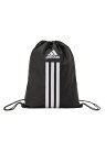 【KIDS】【adidas/アディダス】ジムサック ROPE' PICNIC ロペピクニック バッグ リュック・バックパック ブラック[Rakuten Fashion]