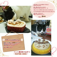 無添加素材☆◆ほねほねフィッシュのハートケーキ【まぐろ】◆猫用ケーキ,犬用ケーキ,ペット用ケーキ