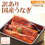 【訳あり！】国産うなぎの長蒲焼き300g うなぎの名産地鹿児島県産 レンジ 湯せん 本格的な味 テレビ朝..