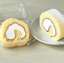 バターロールケーキ切り落としパック（売れ筋）（おひとり様）バタークリーム　ロールケーキ/お試し　訳あり　切れ端