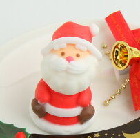クリスマスケーキキット飾りキットシュガー人形サンタクロース