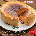 送料込 ロリアンの濃厚バスクチーズケーキ フランス産 キリ kiri クリームチーズ 発酵バター使用 とろとろ cheese basuque スペイン ケーキ スイーツ プレゼント 誕生日 洋菓子 お取り寄せ 手土産 冷凍 ランキング 有名