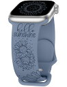 Apple Watch バンド アップルウォッチ バンド 41mm 40mm 38mm IWatch Series 8/7/6/5/4/3/2/1/SE対応 スポーツバンド 柔らかいシリコン製 通気 長さ調節 耐衝撃 apple watch 交換ベルト 自分用にもギフト用にも最適
